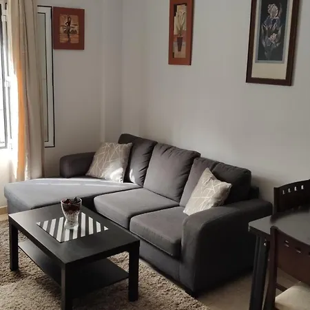 Lägenhet Apartamento America 5 *