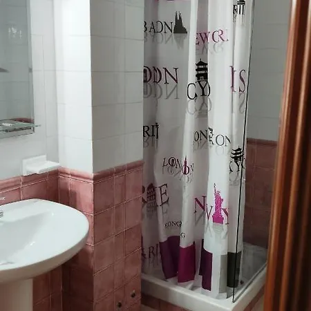 Lägenhet Apartamento America 5 *