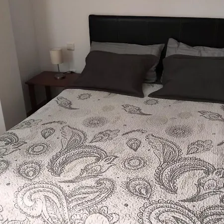 Apartamento America 5